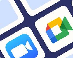 Google Meet conference calling software