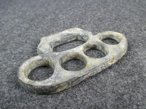All About Brass Knuckles: Interesting History and Modern Facts 