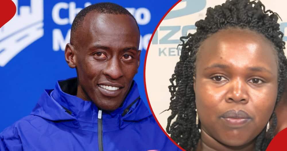 Kelvin Kiptum Was to Take Family For Sunday Treat But Changed Plans Because  of Headache, Wife Says - Tuko.co.ke