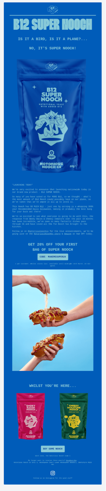 Using Colors in Email Marketing: A Marketer's Complete Guide