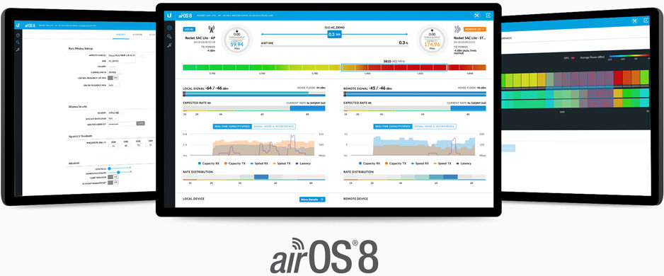 R5AC-LITE - Software