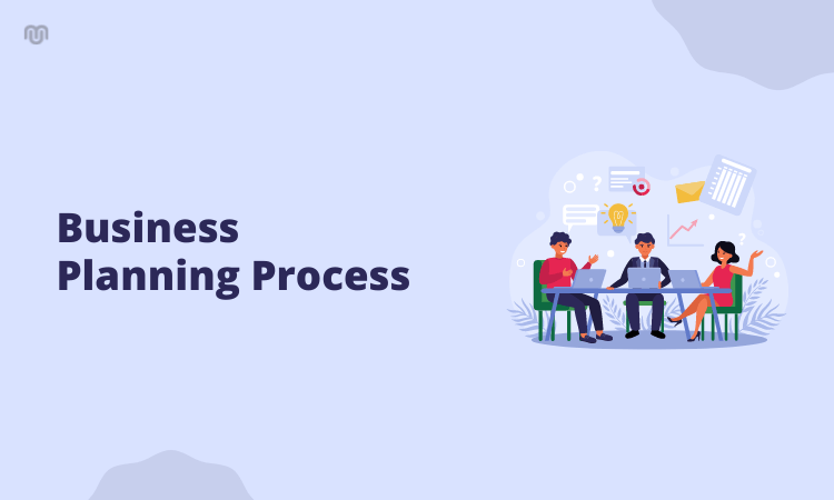 business plan steps of process