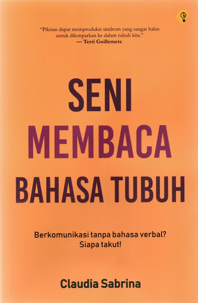 buku cara membaca bahasa tubuh