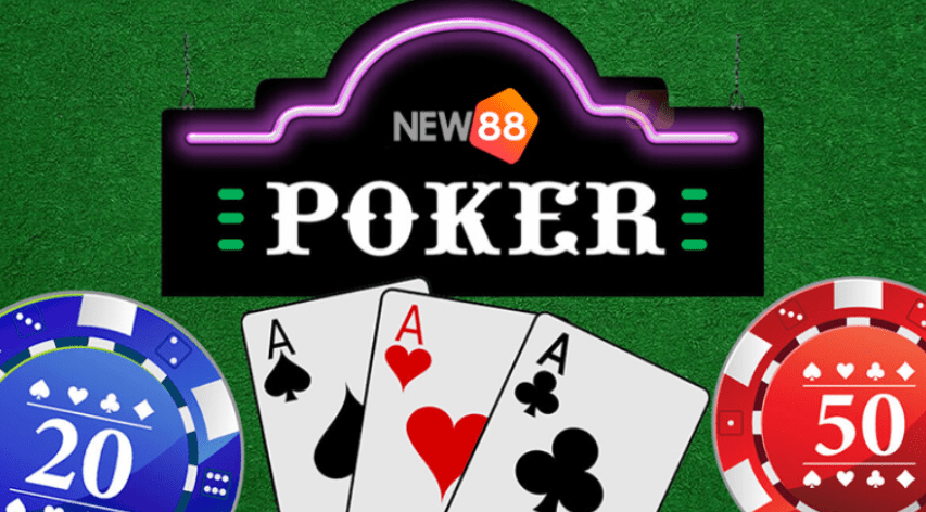 Chơi Poker siêu cuốn