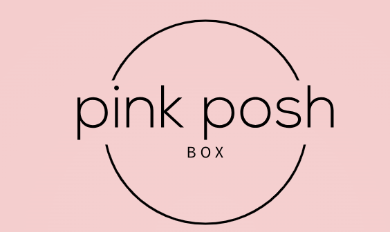 Pink logo design for beauty business