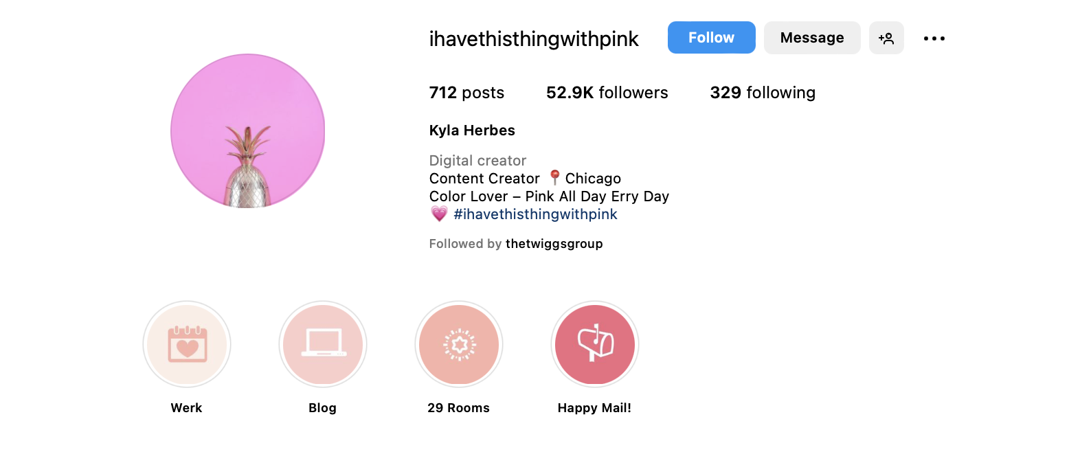 how to write creative bio on instagram