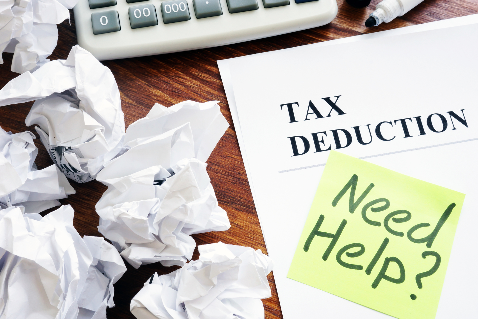 Understanding Tax Deductions for Small Businesses