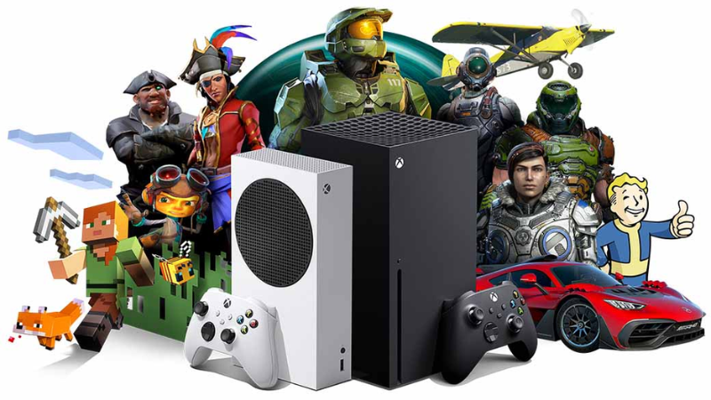 Game Xbox 360 Akan Muncul di Sistem Lain