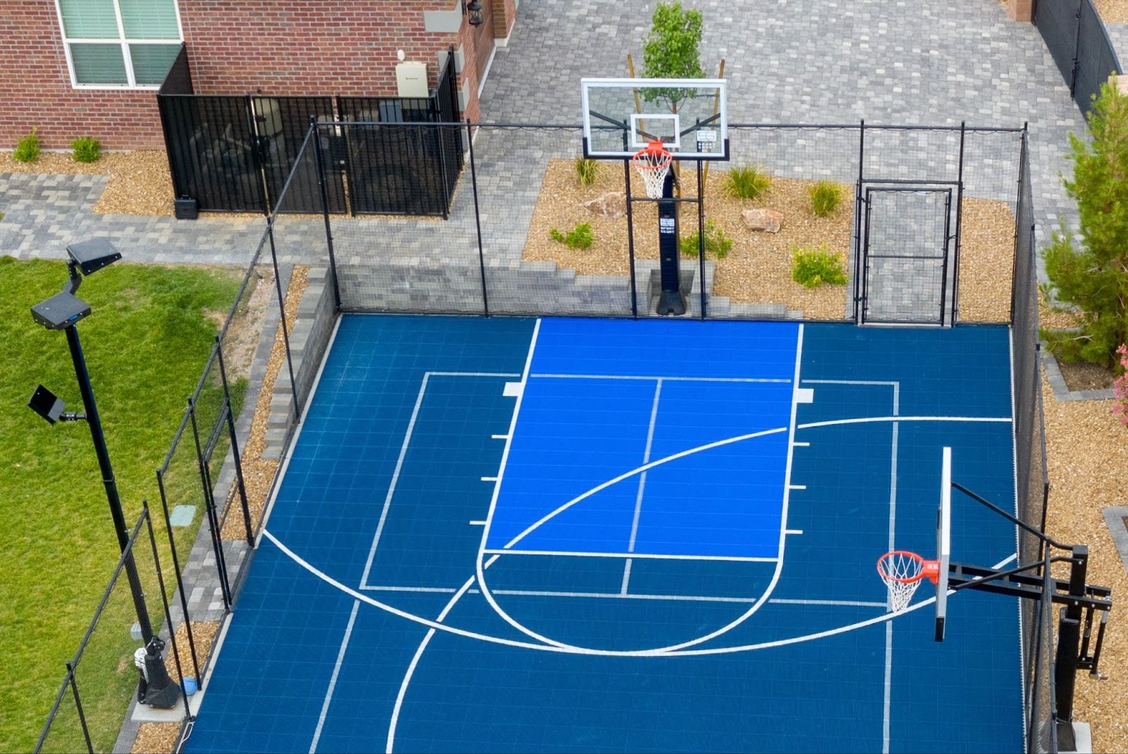 4 Tips for Creating an Exciting Backyard Sports Zone