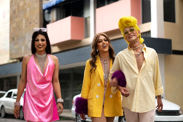 Fashion Fiesta Trend Triumphs
