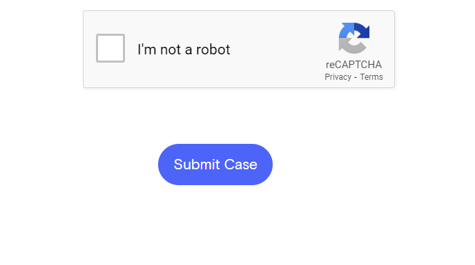 Delet Snagajob Account captcha