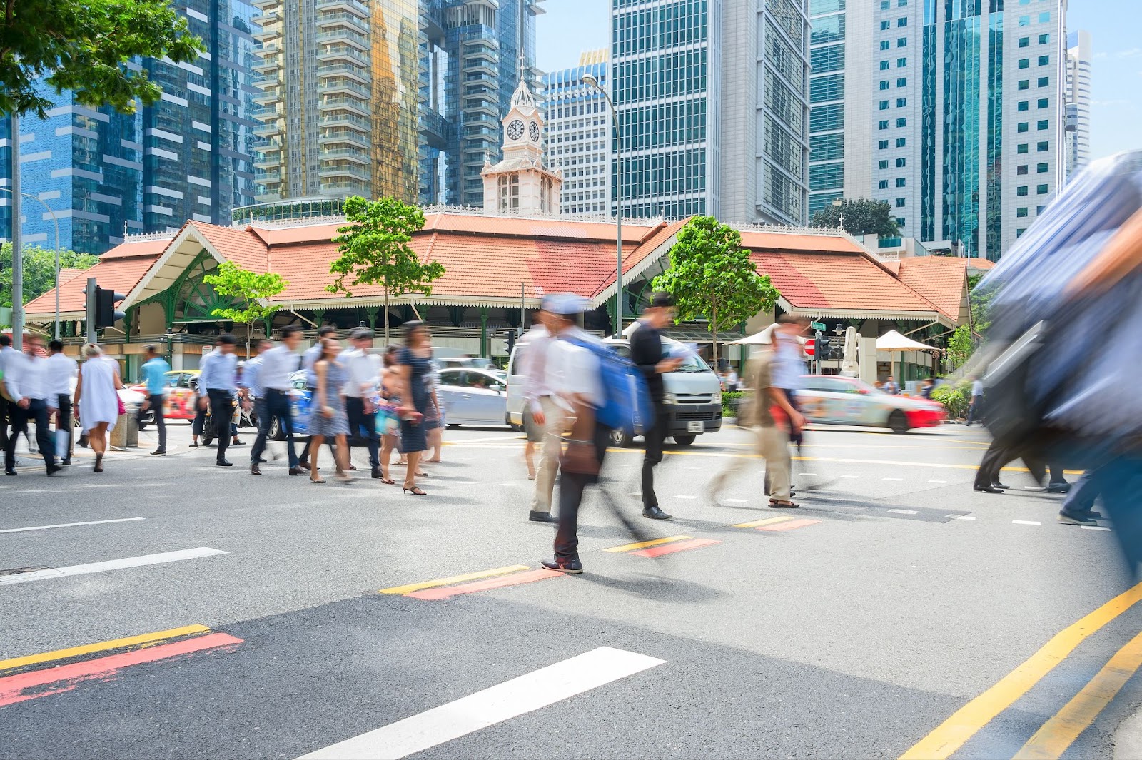 Reeracoen's Insights: Singapore Labour Market Overview - Q1 2024
