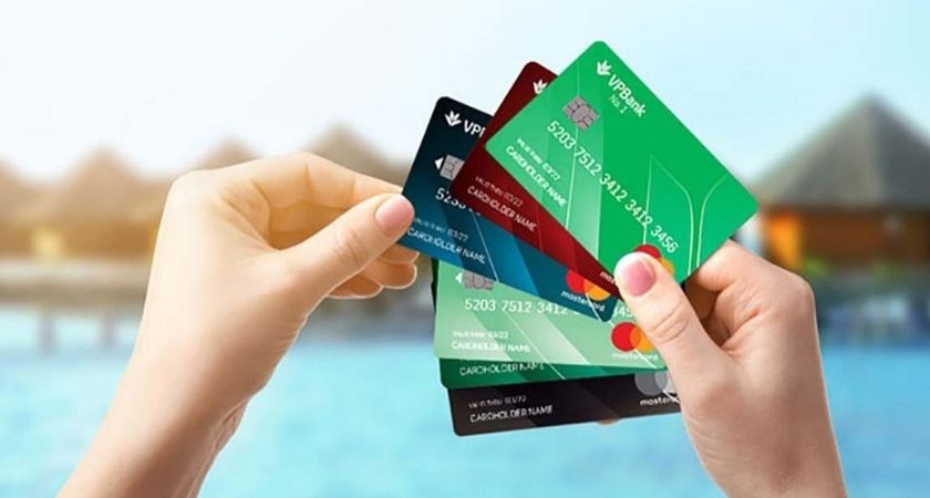 Mã pin thẻ tín dụng VPBank
