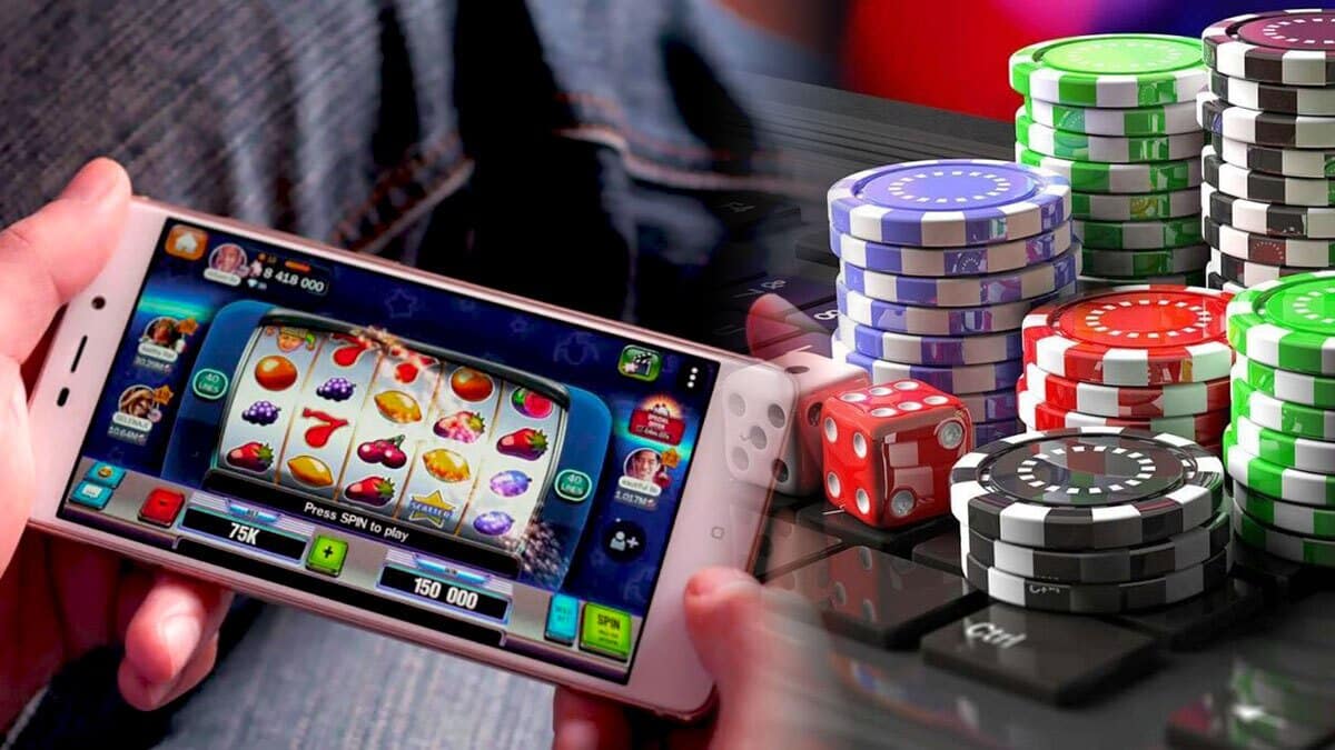 Những thể loại casino trực tuyến tại 6686