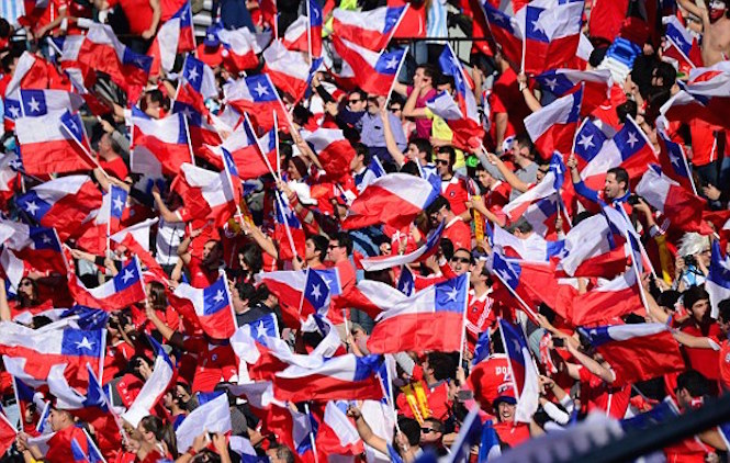 Giải vô địch quốc gia Chile có gì hấp dẫn fan bóng đá?