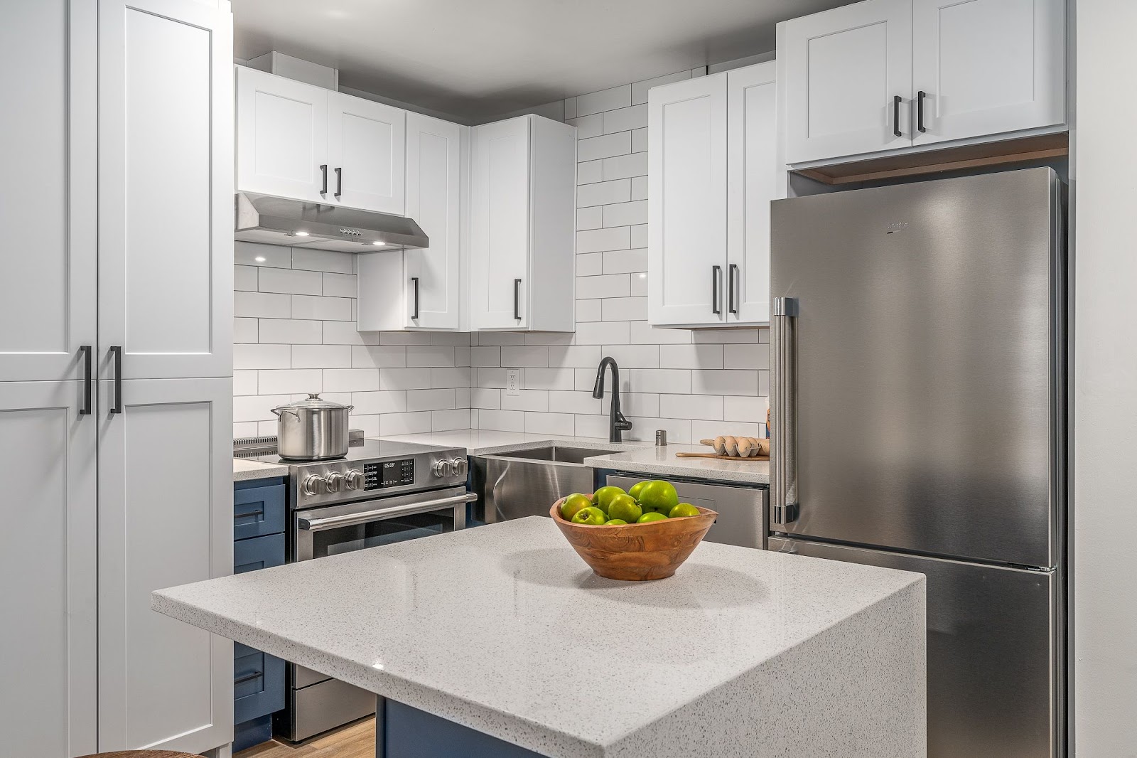 Optimizing Your Kitchen Space