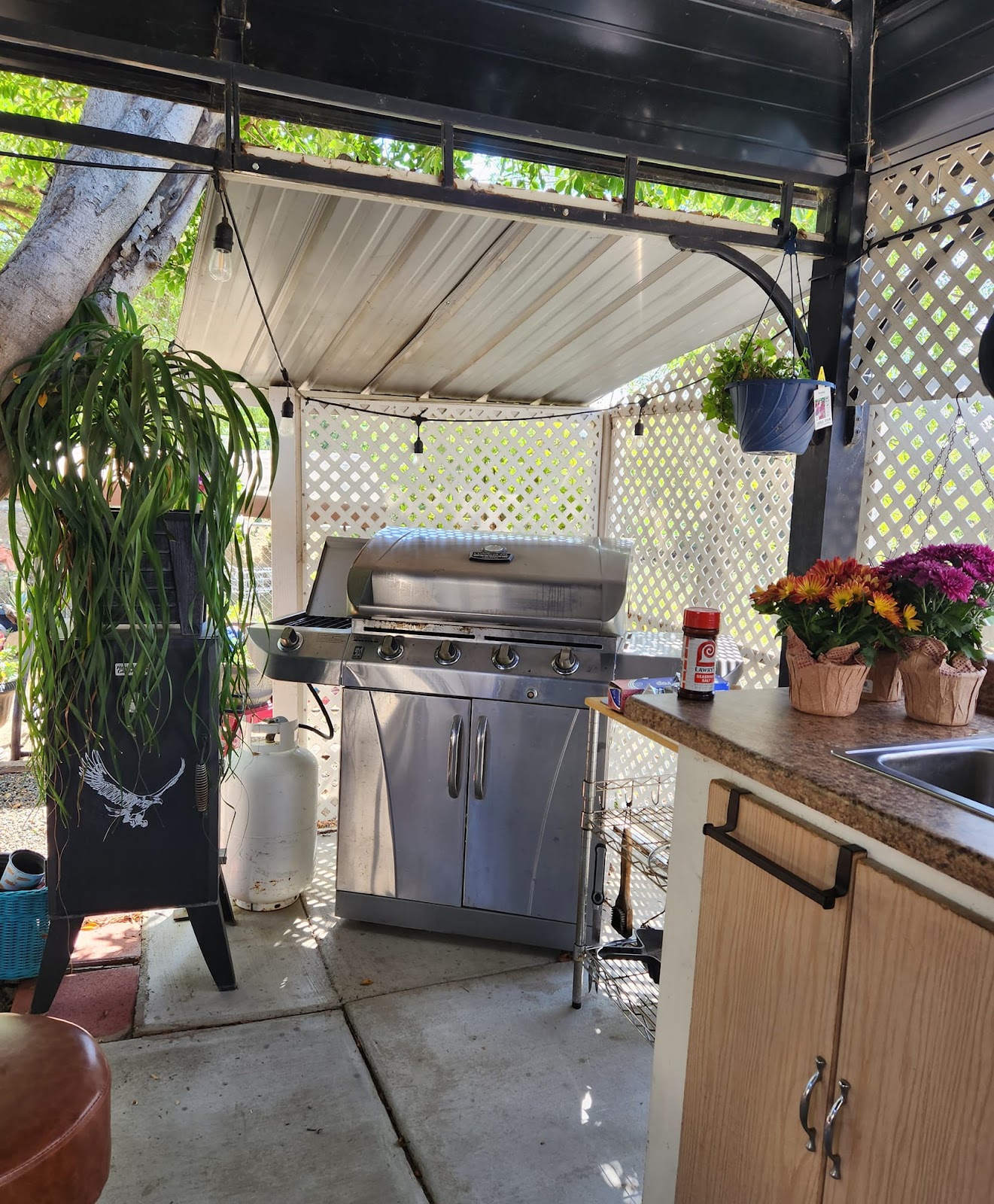 Helpful RV Outdoor Kitchen Setup Ideas