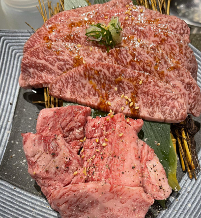 初燒肉