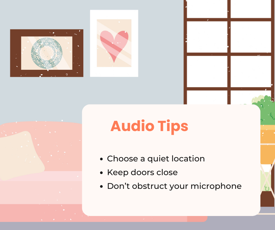 audio tips