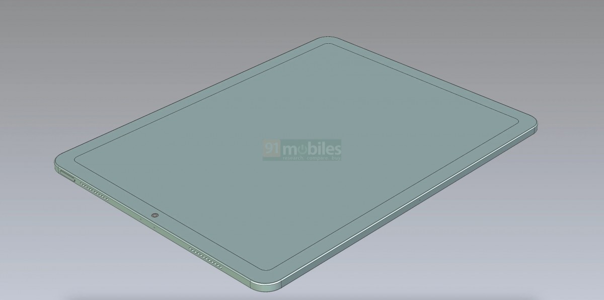 iPad Air 12,9 pouces