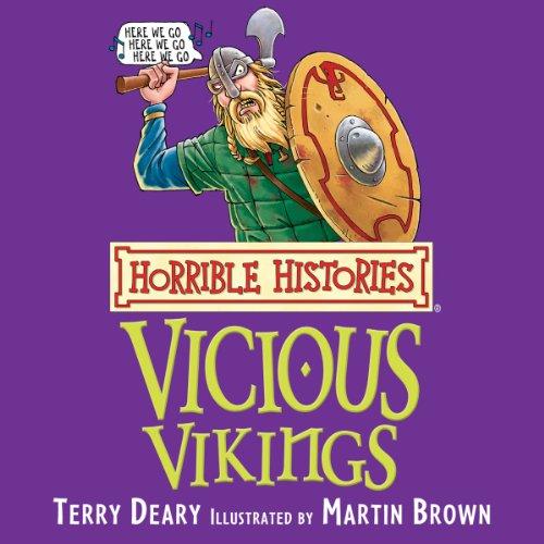 Horrible Histories: Vicious Vikings