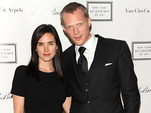 Jennifer Connelly and husband Paul Bettany expecting second child together  – New York Daily News