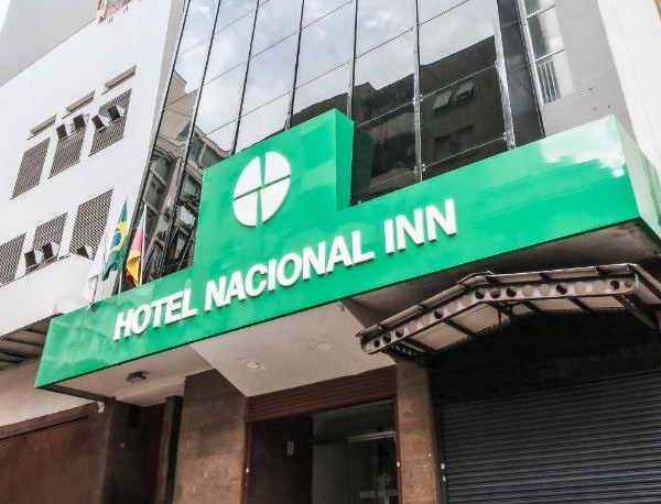 Nacional Inn Porto Alegre