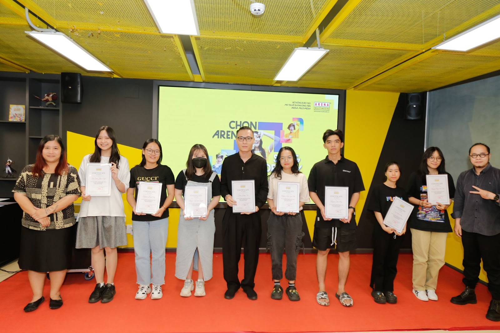 Khám phá quy trình làm phim cơ bản cho người mới bắt đầu cùng Arena Multimedia