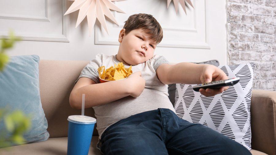 Obesity in children - Health problems and dangers for unhealthy and obese  children - Telegraph India