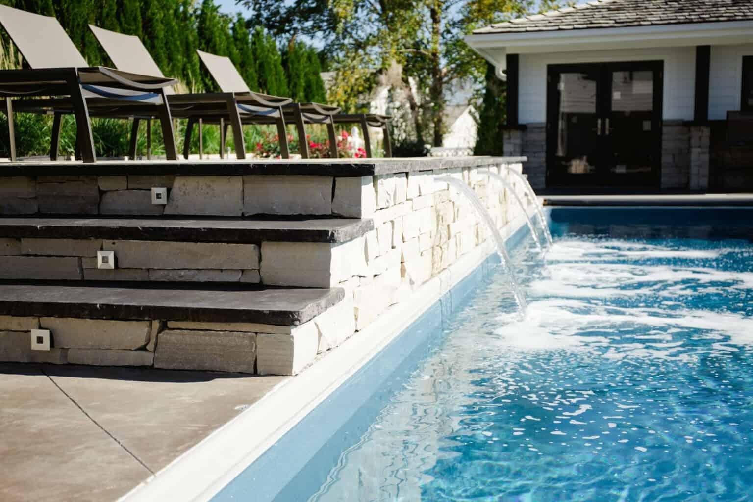 8 Dynamic Pool Deck Ideas for Your Backyard