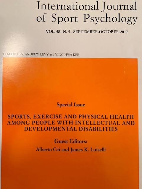 international journal of sport psychology