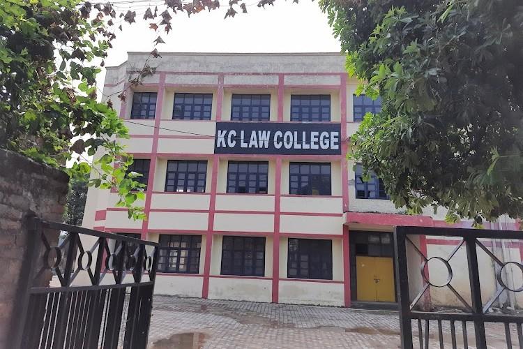 KC Law College