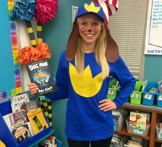 46 Amazing Book Character Costume Ideas for Teachers