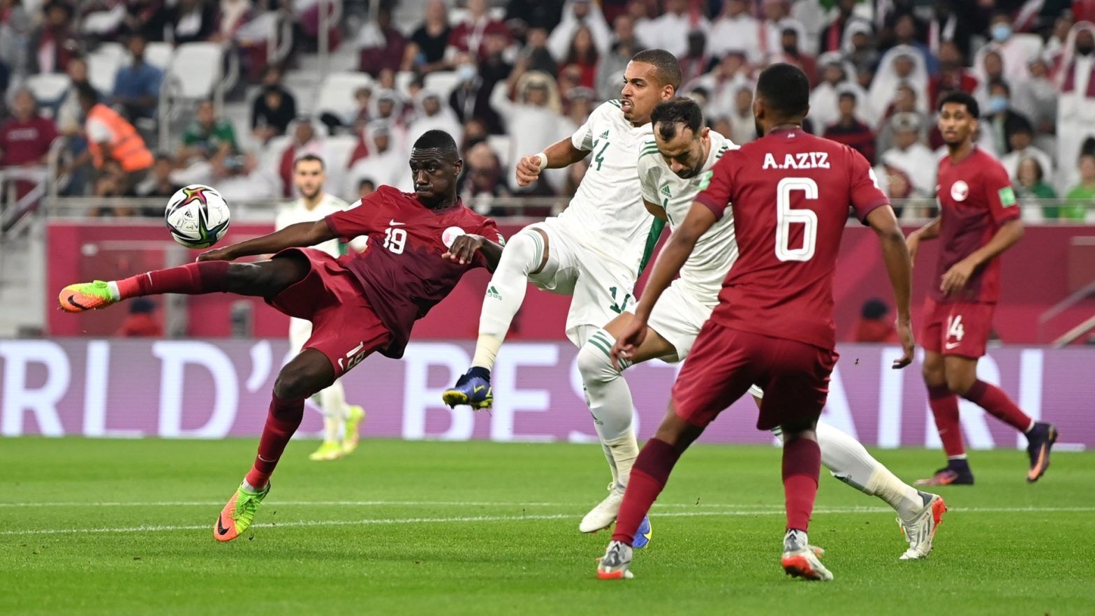 Cầu thủ được dự đoán là vua phá lưới của 2 đội Kuwait vs Qatar