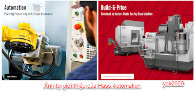 Haas Automation