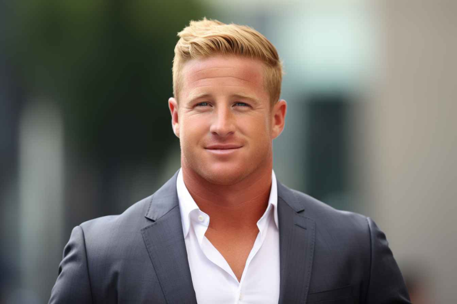 Kroy Biermann Net Worth A Journey from the NFL to Financial Success