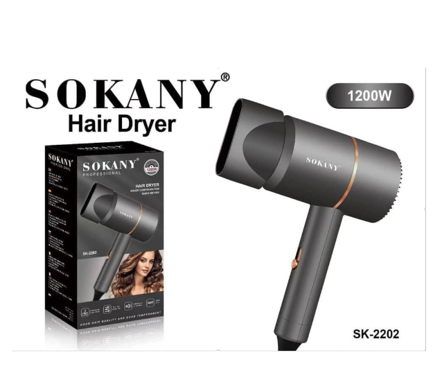 Máy sấy tóc Sokany SK-2202