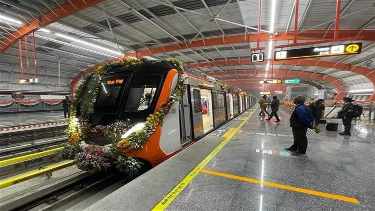 kanpur metro