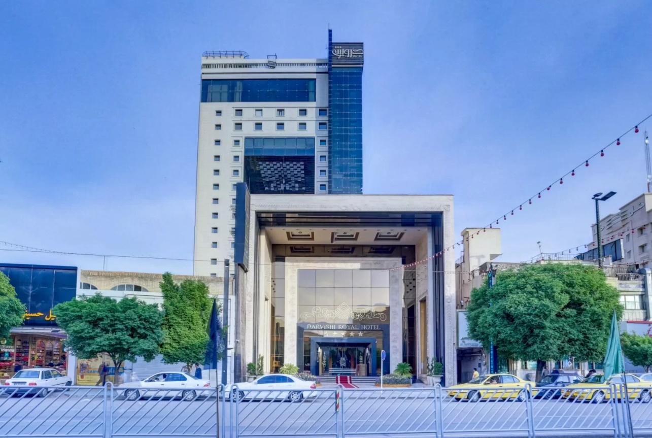 معرفی برخی از هتل های ۵ ستاره در مشهد برای اقامتی بی نظیر
