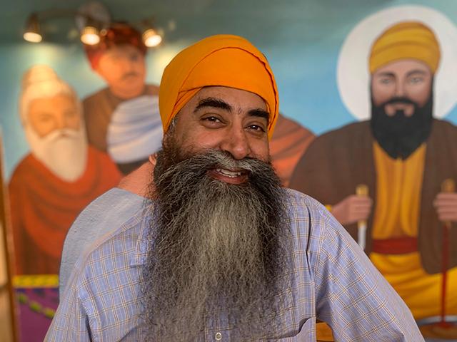 Living the chardi kala at the Sikh Society of Minnesota's open house -  MinnPost