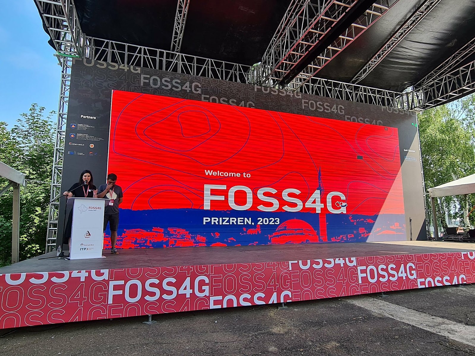 FOSS4G 2023 – Prizren, Kosovo – FLOSSK, 43% OFF