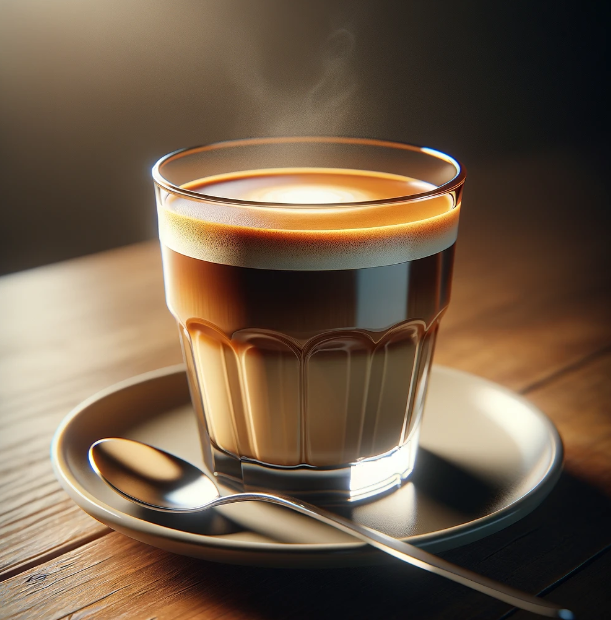 Cortado Coffee