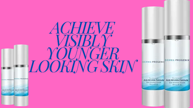 Unlock Timeless Beauty with Advanced Anti-Aging Skin Care Serum