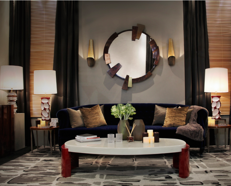 Celebrity Interior Design: Unveiling the Secrets