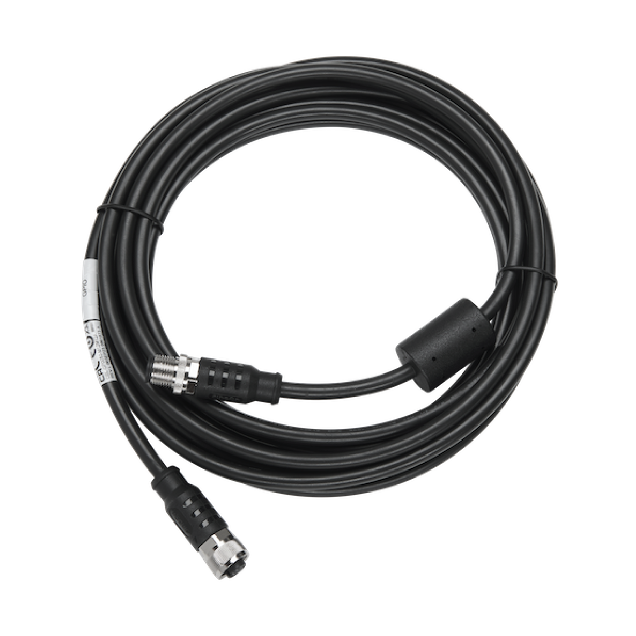 Zebra FXR90 M12 to M12 A-Coded Male GPIO Accessory Cable