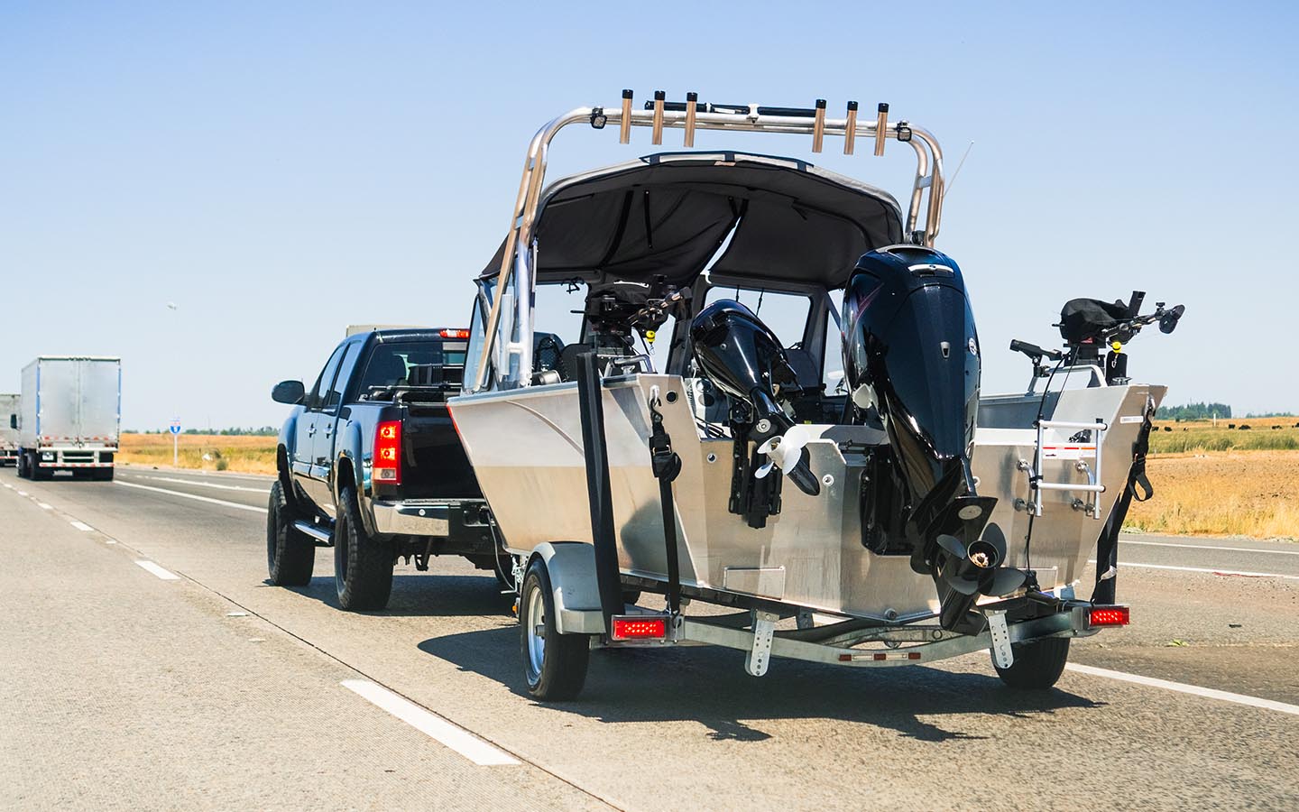 etorque in cars increases the towing capacity
