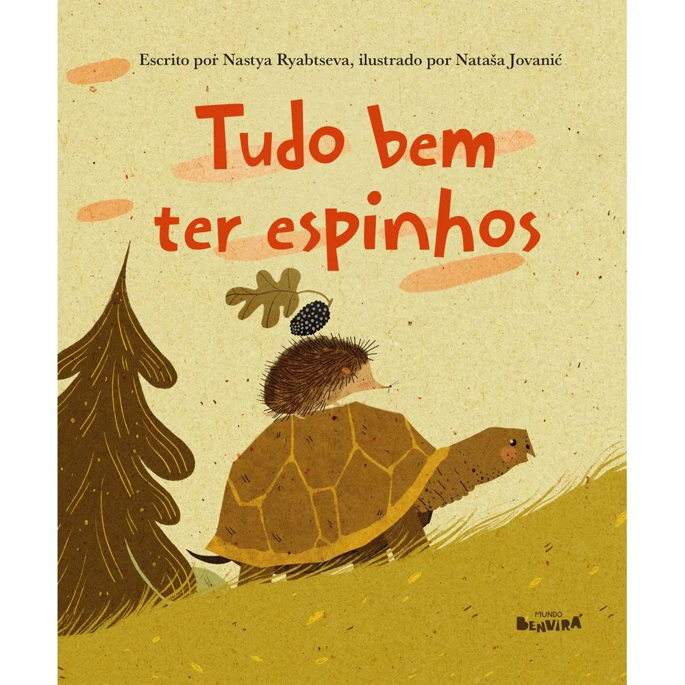 melhores livros infantojuvenis: capa Tudo bem ter espinhos