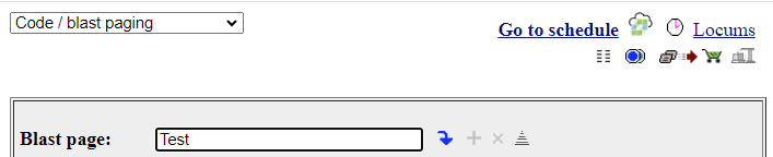 A computer screen with a white box and blue arrow

Description automatically generated