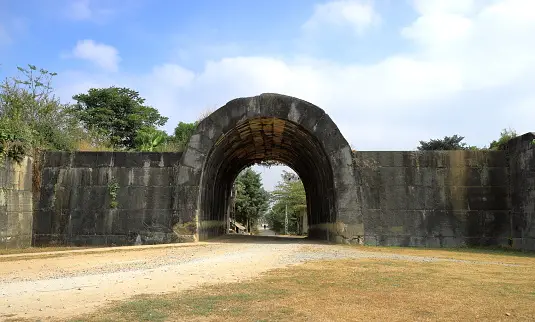 Citadel of Ho Dynasty - a World Heritage Site in Vietnam