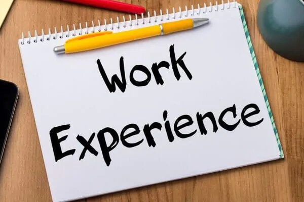 Kinh nghiệm làm việc ảnh hưởng đến mức lương